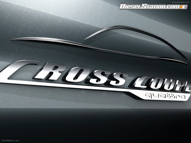 Audi Cross Coupe Picture #11 Audi Cross Coupe Picture #11